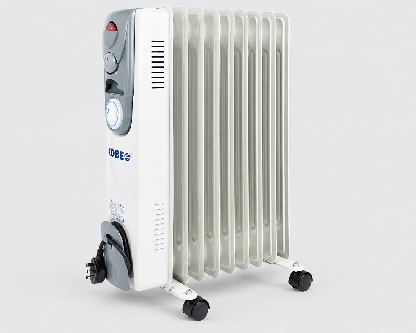 Radiatore ad olio