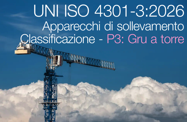 UNI ISO 4301-3:2026
