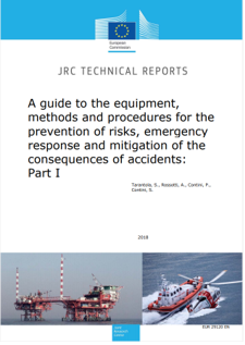 A guide to mitigation of the consequences of accidents Part I