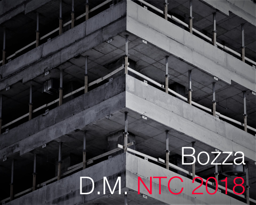 Bozza Ntc 2018