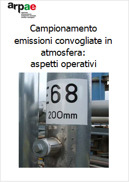 Campionamento emissioni convogliate in atmosfera   Aspetti operativi