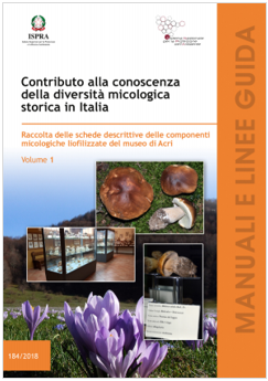 Diversit  micologica Volume 1