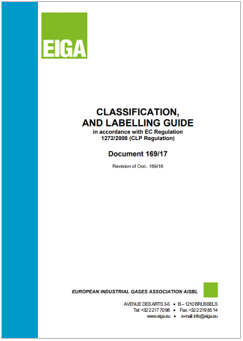 EIGA Classification and Labelling Guide