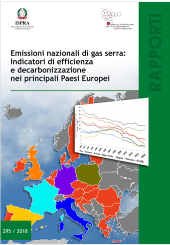 Emissioni gas serra