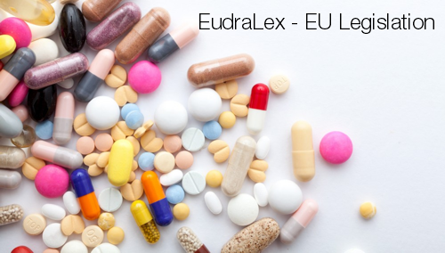 EudraLex   EU Legislation
