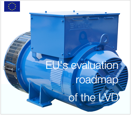 Evalutation Roadmap LVD