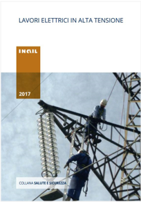 INAIL Lavori elettrici in alta tensione 2018