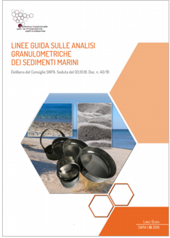 Linee guida analisi granulometriche sedimenti marini