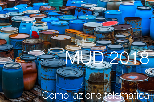 MUD 2018 compilazione telematica