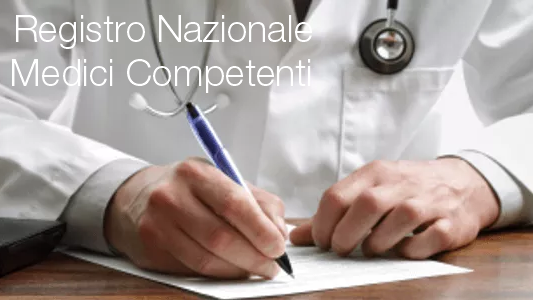 Registro Nazionale Medici Competenti