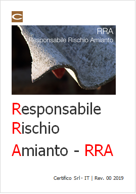 Responsabile rischio amianto   RRA