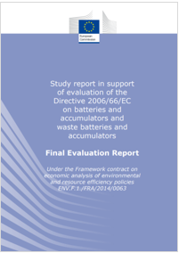 Study directive 2006 66 EC