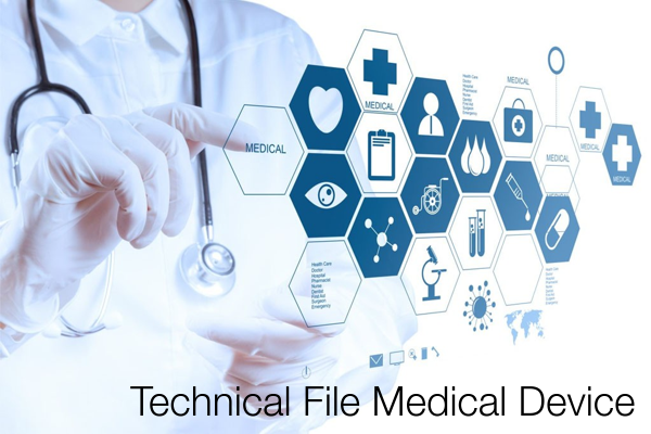 Technical File Medical Device
