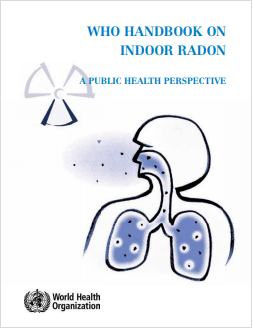 WHO handbook indoor radon