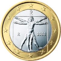 1 euro Italia