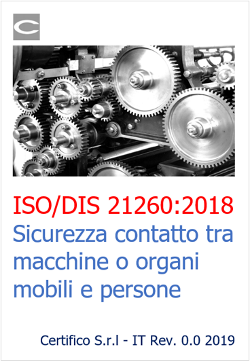 ISO DIS 21260