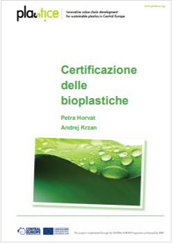 Certificazione delle bioplastiche