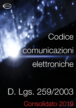 Codice comunicazioni elettroniche 2019