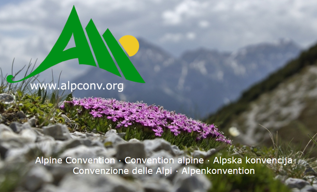 Convenzione Alpi