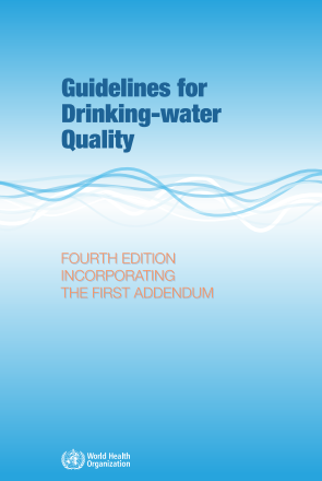 Guidelines Drinking water Quality