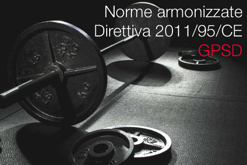 Norme armonizzate GPSD