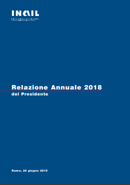 Relazione annuale 2018