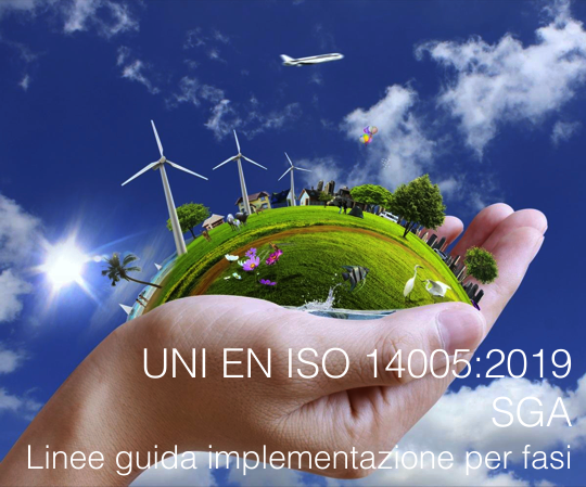 UNI EN ISO 14005 2019