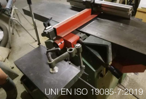 UNI EN ISO 19085 7 2019