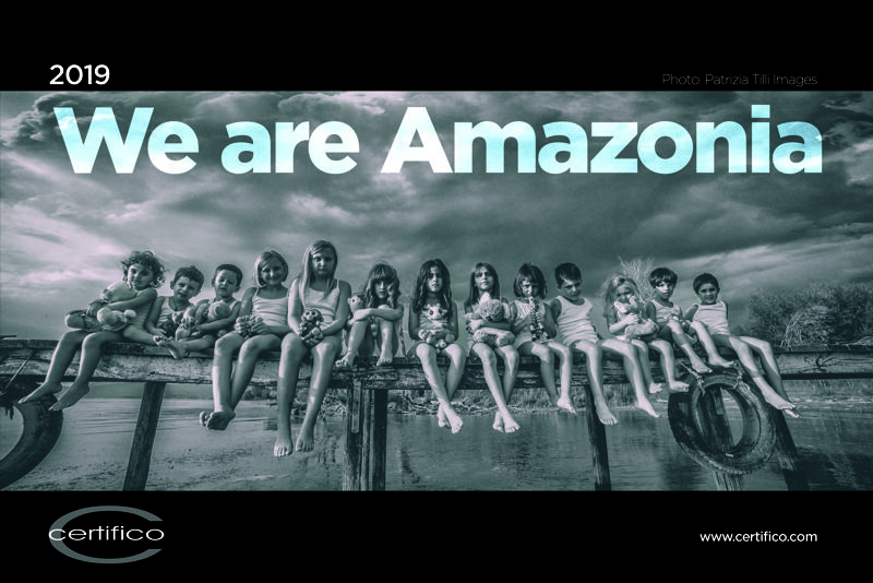 we are amazonia