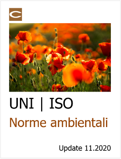 Norme ambientali UNI