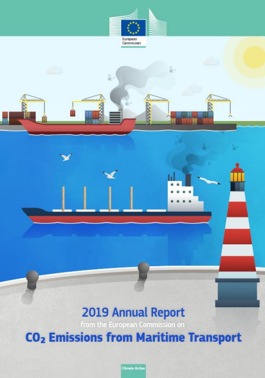 Annual report CO2 EU 2019