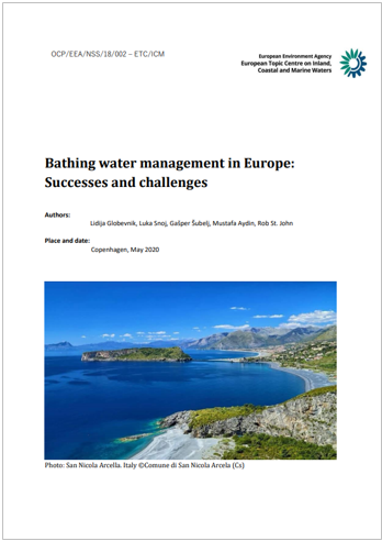 Bathing water management in Europe