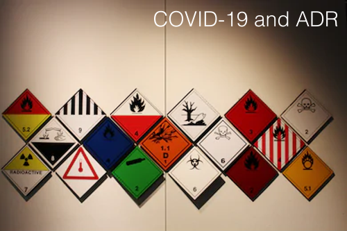 COVID 19 and ADR