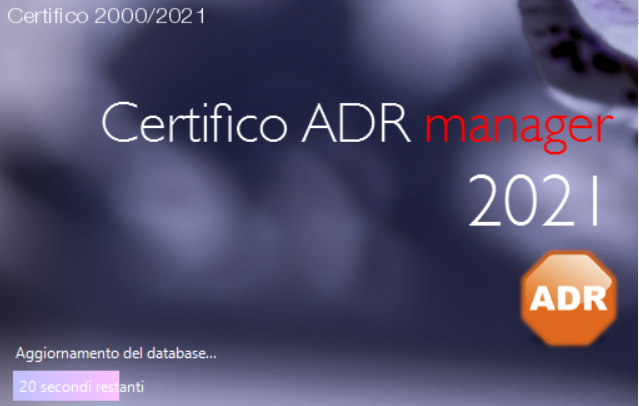Certifico ADR Manager 2021 1 settembre 2020
