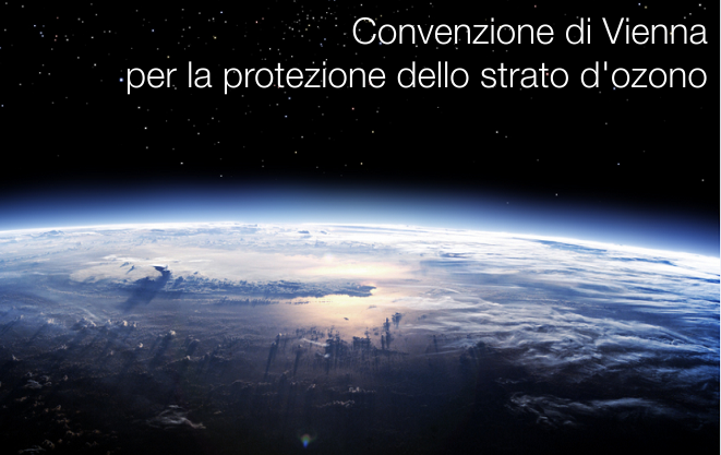 Convenzione di Vienna per la protezione dello strato di ozono
