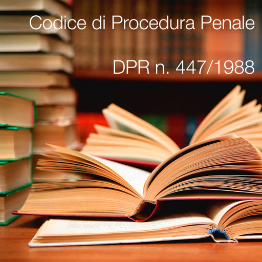 D P R  22 settembre 1988 n  447 Codice Procedura Penale