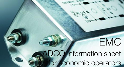 EMC ADCO information sheet for economic operators