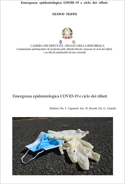 Emergenza COVID e ciclo rifiuti