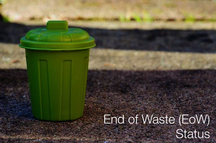End of Waste Status