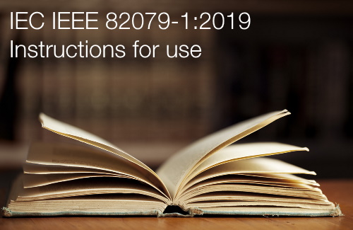 IEC IEEE 82079 1 2019