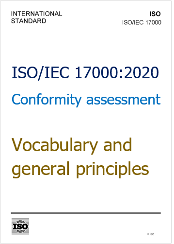 ISO IEC 17000 2020 Ed  2
