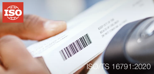 ISO TS 16791 2020