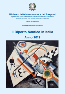 Il Diporto Nautico in Italia   Anno 2019