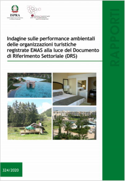 Indagine performance ambientali imprese turistiche registrate EMAS