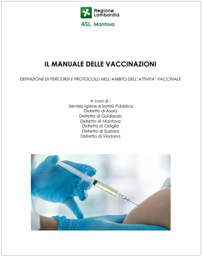 Manuale delle vaccinazioni