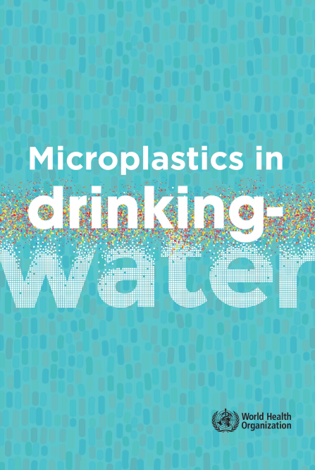 Microplastic in drink water
