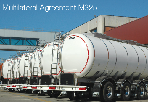 Multilateral Agreement M325