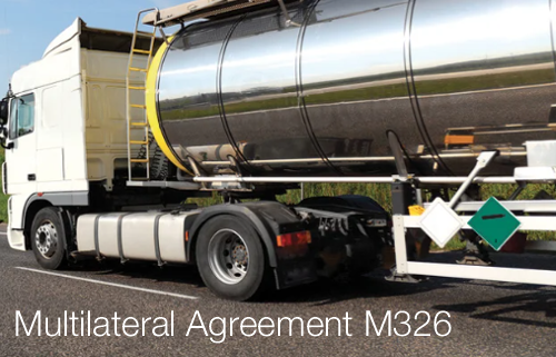 Multilateral Agreement M326