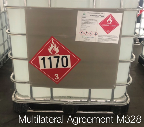 Multilateral Agreement M328