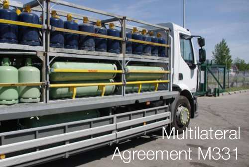 Multilateral Agreement M331